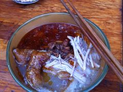 iphone_upload_pic-巍山火巴肉饵丝(大理古城店)