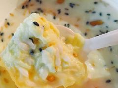 -清真老马家国华牛奶鸡蛋醪糟(正宁路店)