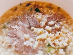 优质羊肉泡馍-陈熹公民族美食文化餐厅(中华广场店)