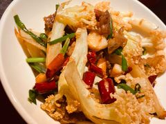 花菜-湘阁里辣(东门茂业店)