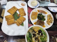 -宝通寺素菜馆(宝通禅寺店)