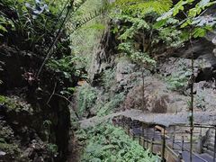 -通灵大峡谷