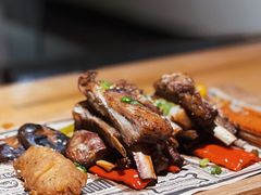 蒙料一八手把肉-蒙料·手把肉(望京店)