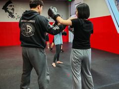 -IKMF马伽术·格斗运动学院(东直门店)