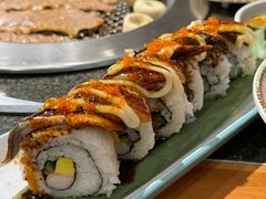 -梦山水日本烧肉(五四广场店)
