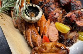 Pork Rib and Beef Short Plate