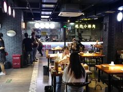 大堂-搓火大都会(广安门总店)