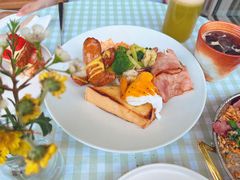 -翠贝卡&Mama Kelly Brunch Coffee(河西店)