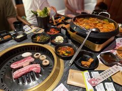 -虎哥六韩式烤肉料理 TIGERGRILL(隆生金山湖中心购物广场店)