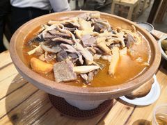 -霄汉牛三鲜湖北砂锅菜(万松园2店)