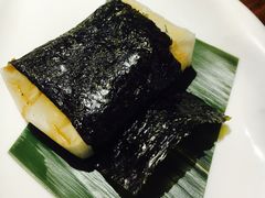 日式烤年糕-晶吉·居酒屋·烧鸟·生鱼饭(中山区民主广场店)