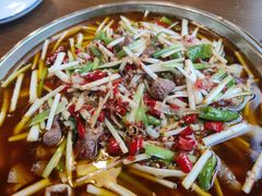-邱金小炒·30 年盐帮江湖菜(自贡店)