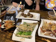 -碳炉海鲜烧烤·1992(北京路店)