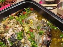 -令狐冲烤鱼·烧菜馆(达明店)