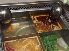 -海底捞火锅(金地广场生日主题店)