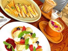 -blend咖啡部落(卓悦中心店)