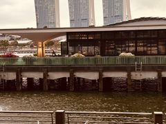 -鱼尾狮公园