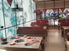 -老红军美味火锅(德太店)