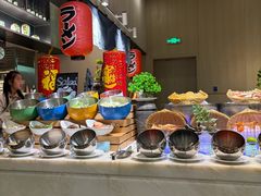 -星璞全日餐厅·高空自助餐(深铁铂尔曼酒店)
