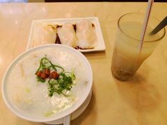 -盛记粥面(佐敦店)