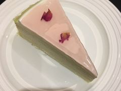 -36抹茶·千层与鲜果茶(欢乐海岸店)
