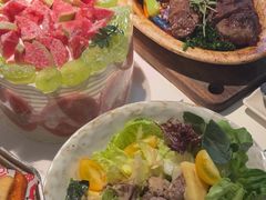 -春树下·树屋花房西餐厅(罍街AS1980店)