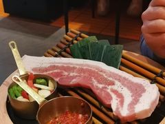-轻烧烤肉(光谷步行街店)