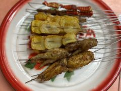 -小胡子祥彪烧烤(北湖总店)