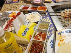 -阿亲家·韩式无限烤肉(春熙路店)