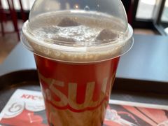 -肯德基(尖岭万达店)