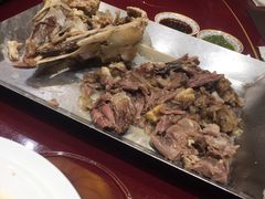 -蒙古人烤羊大师·绿野餐厅(工农大路店)