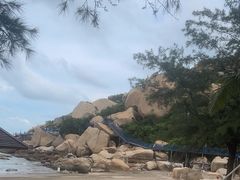 -那琴半岛地质海洋公园