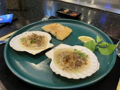 -上林铁板烧(延安西路店)