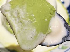 五十铃抹茶奶豆腐-小川洋风料理(江汉路店)