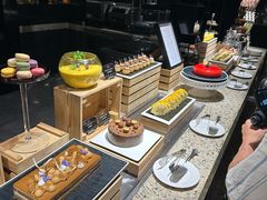 -上海锦江汤臣洲际大酒店壹阶层