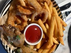 -玛尚诺意式餐厅(官舍店)