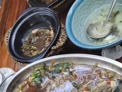 -临街徽菜馆·正宗黄山味