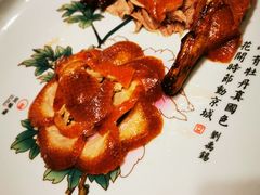 京华牡丹烤鸭-京华烟云·北京烤鸭(领展购物广场·中关村店)