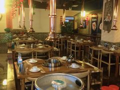 大堂-梁山烤肉(李逵店)