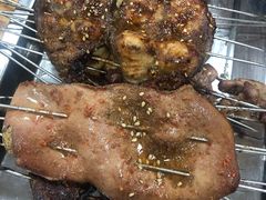 -同裕烧烤·海鲜·家常菜(杰座·欧洲城店)