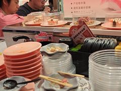 -争鲜回转寿司(太阳宫凯德PLUS店)