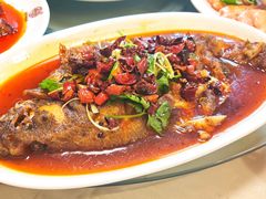 -海富荣·锅贴·陕菜家常菜(阳光城店)