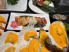 -水木锦堂·自助铁板烧(世贸天阶店)