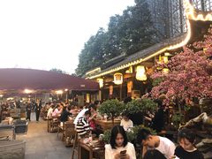 -捞锅坝子老火锅(汽博中心店)