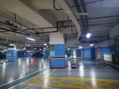 -大悦城-停车场