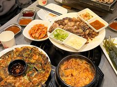 -咕咕站韩国料理(紫金港店)