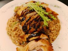 西班牙鸡扒饭-灵意咖啡·西班牙美食(汕头金平万达广场店)