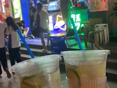 -茶救星球·蔬果茶(福田水围店)