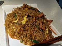 炒米粉-百年果林椰子鸡(中洲店)