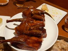 -杭州JW万豪酒店-万豪中餐厅